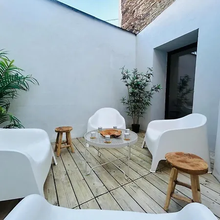 Daire Casa Dolce - Numero 1 Angers