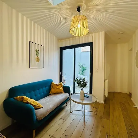 Daire Casa Dolce - Numero 1 Angers