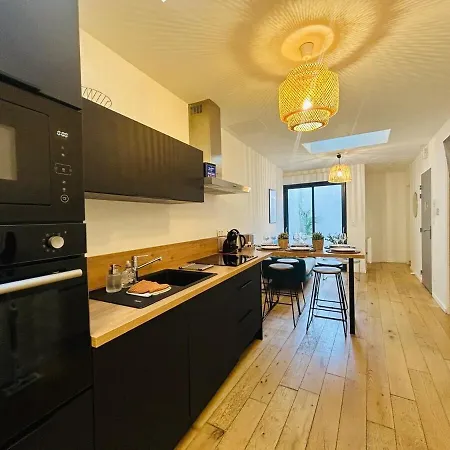 Casa Dolce - Numéro 1 * Angers