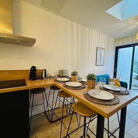 Casa Dolce - Numéro 1 Appartement Angers