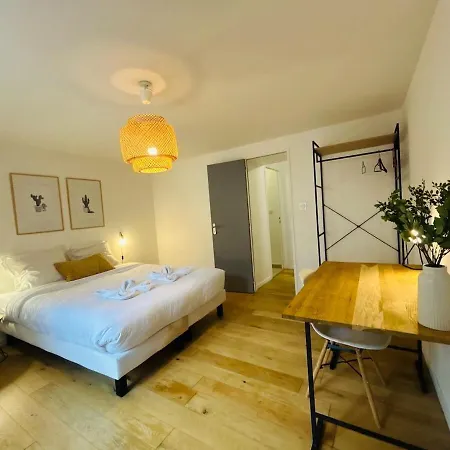 Appartement Casa Dolce - Numéro 1 Angers