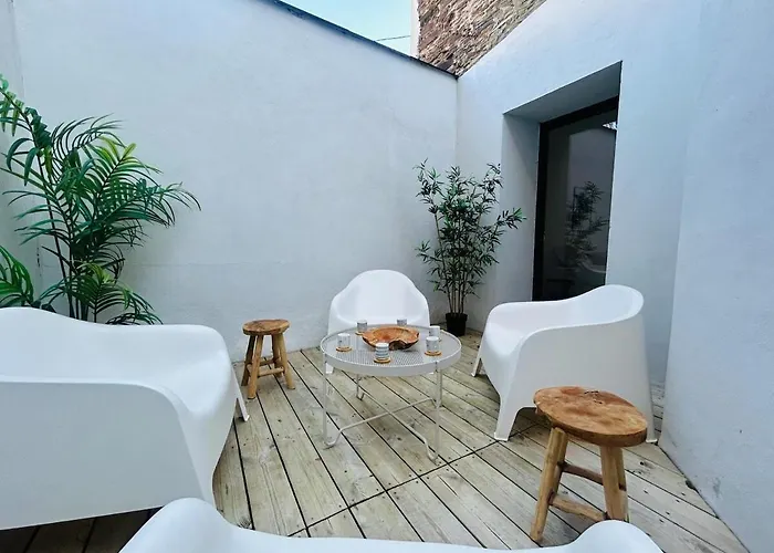 Daire Casa Dolce - Numero 1 Angers