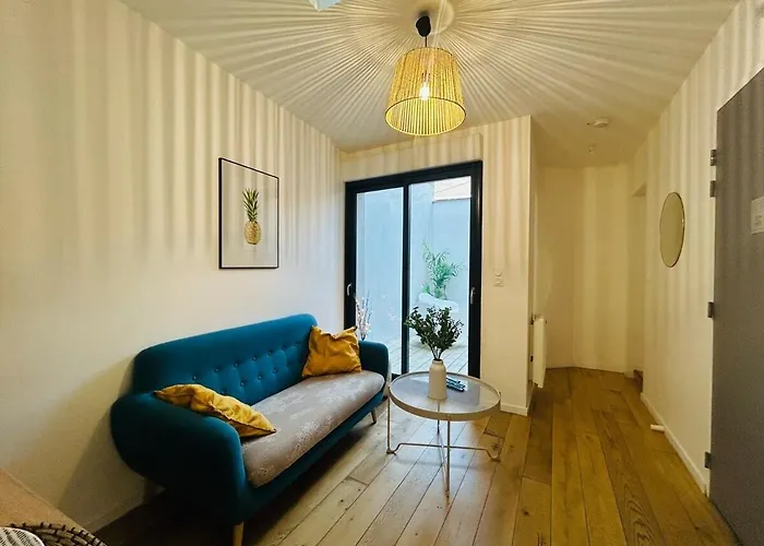 Apartamento Casa Dolce - Numéro 1 Angers