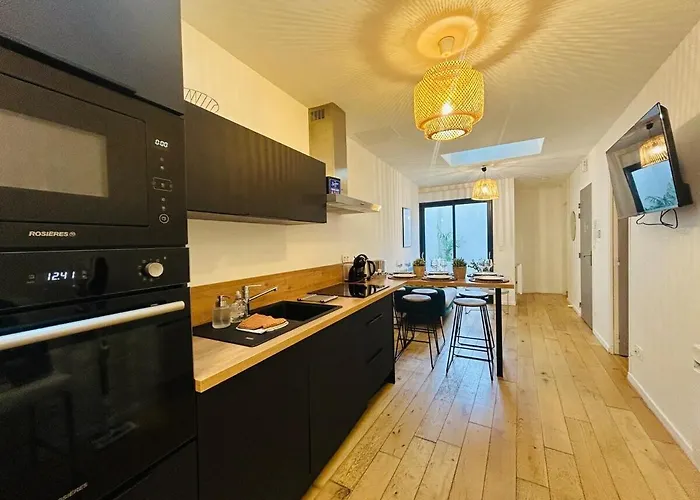 Casa Dolce - Numero 1 * Angers