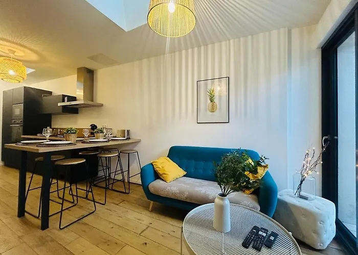 Apartamento Casa Dolce - Numéro 1 *