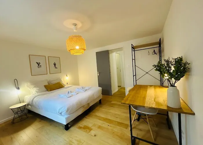 Daire Casa Dolce - Numero 1 Angers